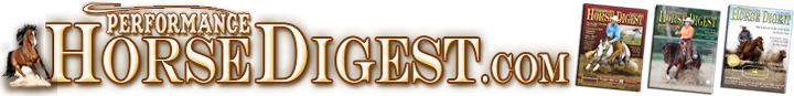 Performnce Horse Digest logo