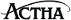 ACTHA