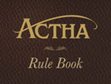 Rule Book