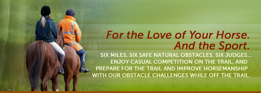 For the Love of Your Horse and Sport