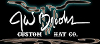 JW Brooks Custom Hat Co.
