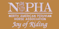 North American Peruvian Horse Association