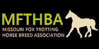 Missouri Fox Trotting Horse Association