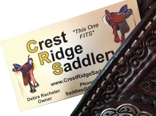 Crest Ridge Saddlery