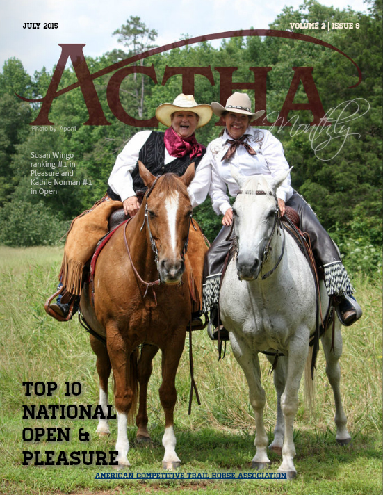 July ACTHA Monthly