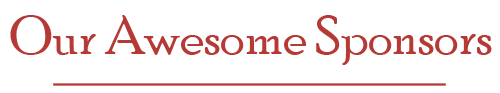 Sponsors