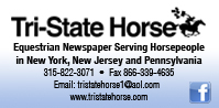 Tri-State Horse