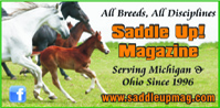 Saddle Up Magazine