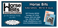 Horse Bits