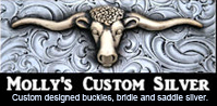 Mollys Custom Silver