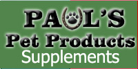 Paul's Pet Products